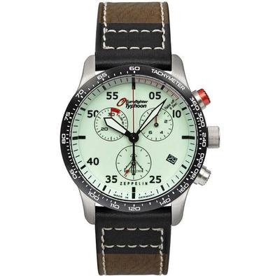 Zeppelin Eurofighter 7298-5 Quartz Watch (ZE-7298-5) T