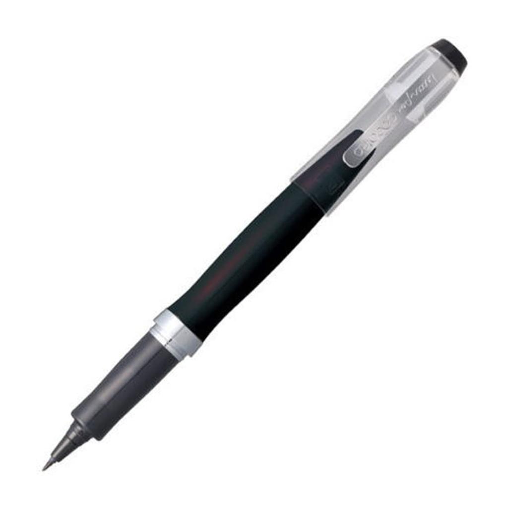 Kuretake Letter Dye ZIG LETTERPEN COCOIRO SUPERIOR LINE Pen, Water-based Ink, (ESPRESSO) LPCR010-S03