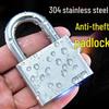 Yuzhuxun W130 Padlock