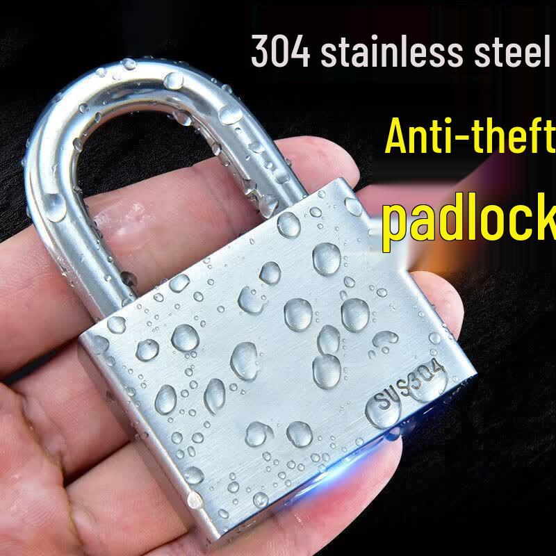 Yuzhuxun W130 Padlock
