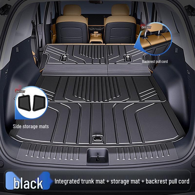 Xingguang 560 Trunk Mat TPE26: Tail Box Mat for Wuling Car Interior Wuling Xingguang 560