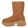 Klassischer kurzer New Heights Stiefel Kastanie (Damen) Damen Sneaker 1158310-CHE