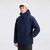 Premium 3-in-1 Outdoor Shell Jacket - Corporate Logo, Windproof, Waterproof, Ideal for Hiking and Mountaineering.
