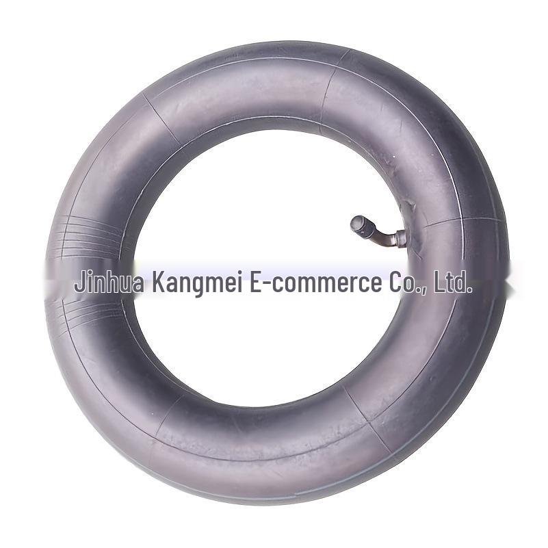 110/90/6.5 Inner Tubes for 49cc Mini Motorcycles & Electric Vehicles, Made of Durable, Wear-Resistant Material.