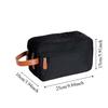 Cosmetic Storage Travel Storage Bag Waterproof Makeup Bag Simple Fashion Men Wash Bag  Outdoor