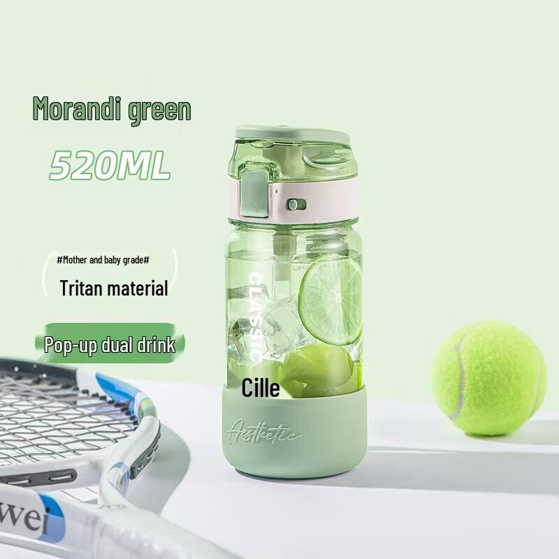 Cille Direct Drink Water Bottle