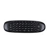 VAORLO For 6 Axis Gyroscope 2.4GHz Wireless Keyboard Fly Air Wireless Mouse Kyboards with Remote Control for Smart TV Mini PC