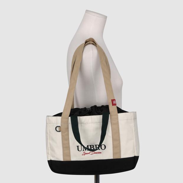 Umbro Derby 2-Way Shopper Bag Beige Ur323Cbg94