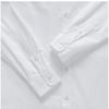 Maison Kitsune Km00488wc2010 P100 Dressed Fox Patch Mens Shirt