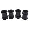 AHL Motorcycle Intake Manifold Inmani Insulator for Honda CB750K K1 K2 K3 K4 K5