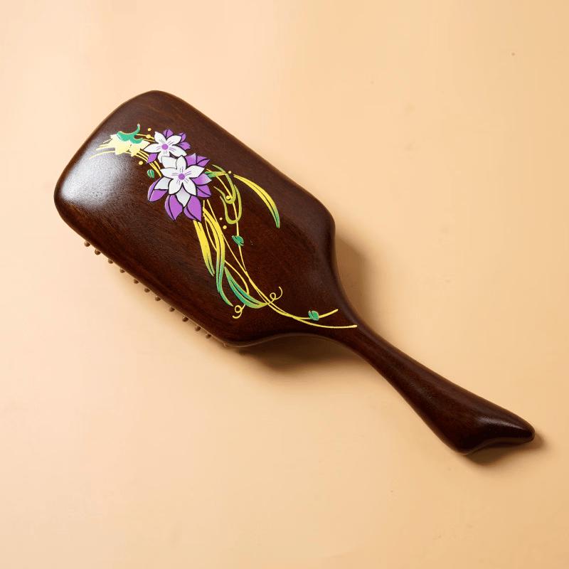 Sandalwood Air Cushion Comb