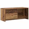 TV Cabinet Set 90 X 35 X 40 Cm Reclaimed Wood Engineered Wood