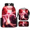 Spell Return to War Backpack Campus Primary and Secondary School Student School Bag Knotweed Yoren Fuhehui Wujo Animation Backpack