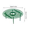 5PCS Strawberry Supports with 4 Sturdy Legs Garden Plants Fruit Stand Strawberry Growing Racks Plant Support Garden Accsesories