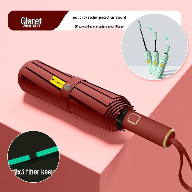 Nanqiao NQ-900 Automatic Windproof Umbrella