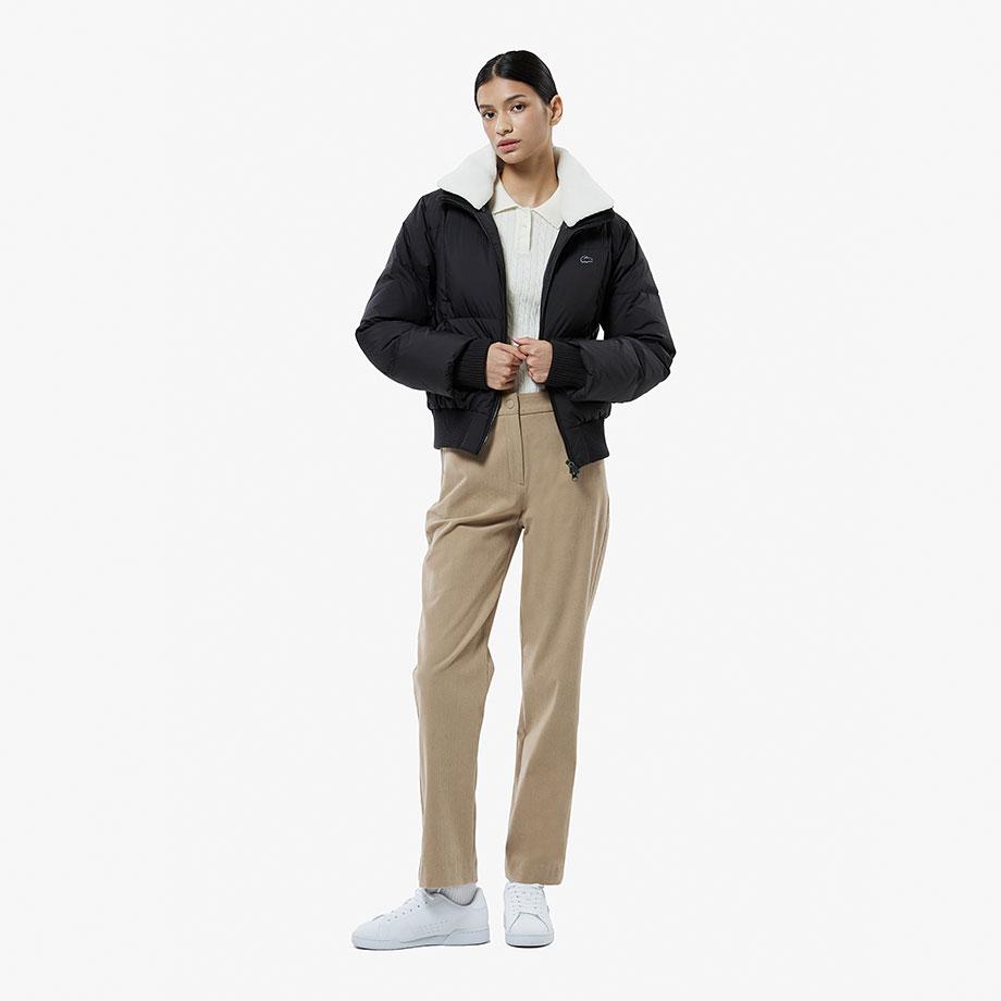 Lacoste Women's Straight Pants HF005E-55N02S