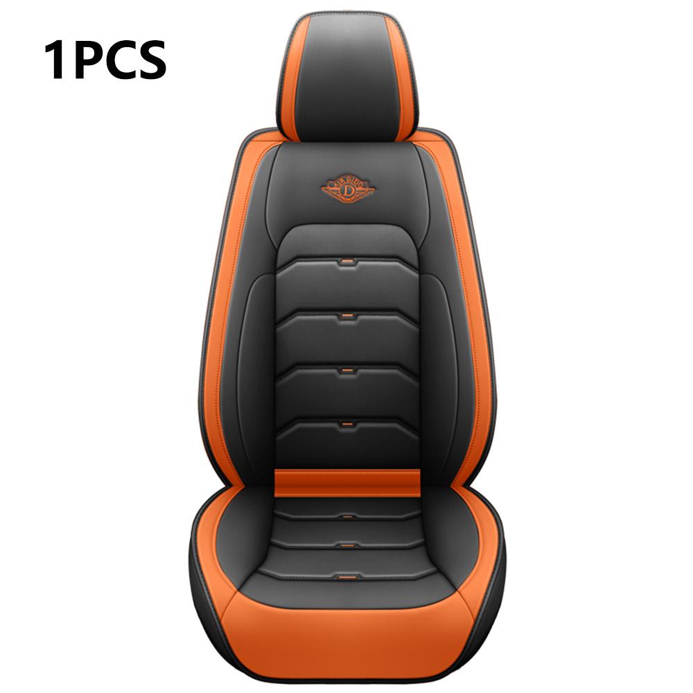 

Универсальные чехлы на сиденья автомобиля для Renault Megane 2 3 Fluence Scenic Clio Captur Kadjar Logan 2 Duster Arkana Kangoo Автоаксессуары оранжевый