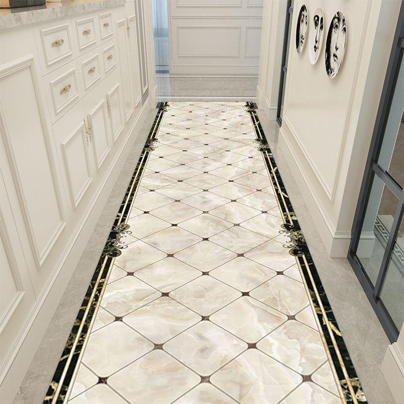 

Corridor Hallway Carpet Bedroom Bedside Carpet Home Living Room Carpet 100*140cm