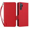 For ZTE nubia Red Magic 9 Pro 5G/9 Pro+ 5G Phone Folio Case Litchi Texture Wallet Cover