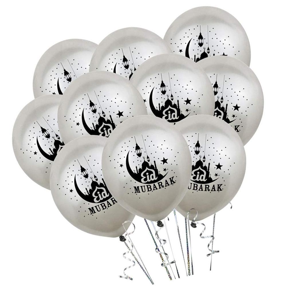 10pcs Balloons 12inches Party Decoration Balloons Latex Festival Ornament Photography Props