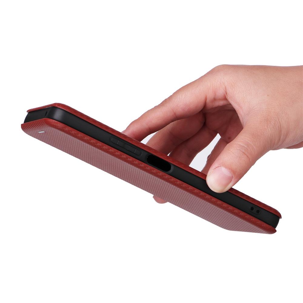 OPPO A79 5G Flip Protective Case with Multi-Card Wallet Slots