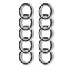 10pcs 68052RS Rubber Sealed  Deep groove Ball Bearings 25mm*37mm*7mm