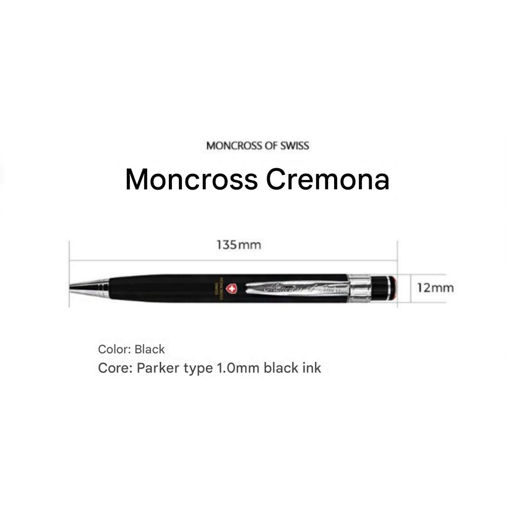 עט כדורי MONCROSS, מתנה