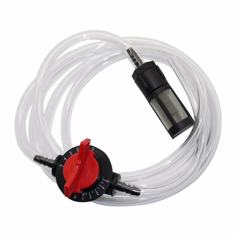 1/2" 3/4" Venturi Fertilizer Mixer Kit Agriculture Irrigation Water Tube Injectors Garden Accessories Automatic Fertilizer