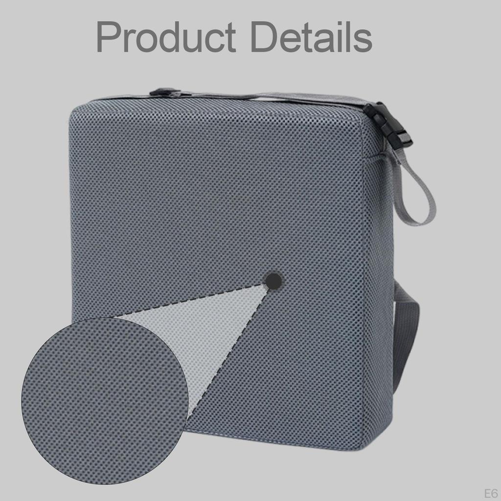 Booster for Dining Table Child Seat Mat Breathable Easy Cleaning Thickened Toddlers Cushion