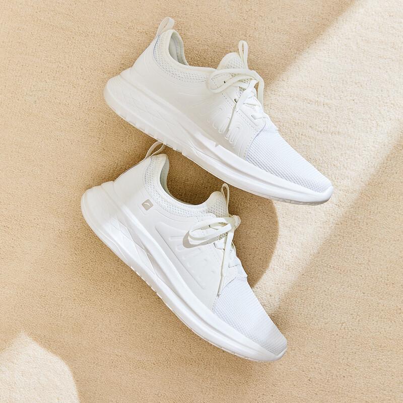 Anta Yijie Women s Lightweight Slip-On Walking Shoes US Women s 8 (EU 39)