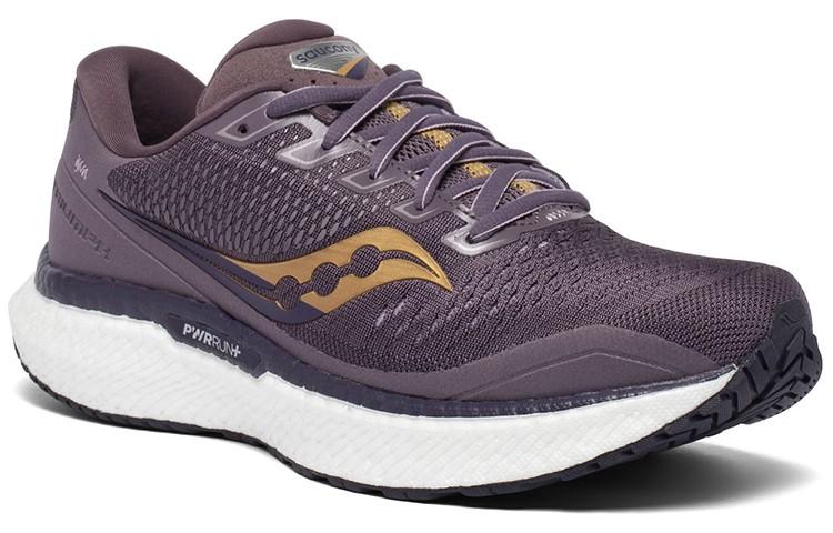 Saucony Triumph Victory 18 Running Shoes Women's Low top Dark Gold - S10595-20