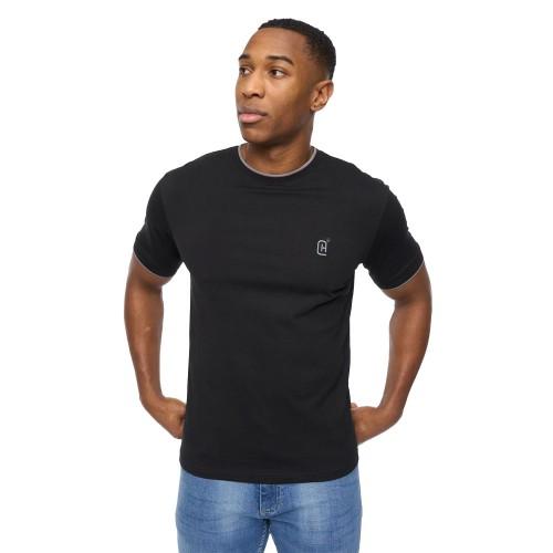 Crosshatch Men's Einstip T-Shirt