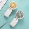 Rechargeable Pocket Fan Lightweight Portable Cooling Device For Office Camping Commuting With Silents Operations