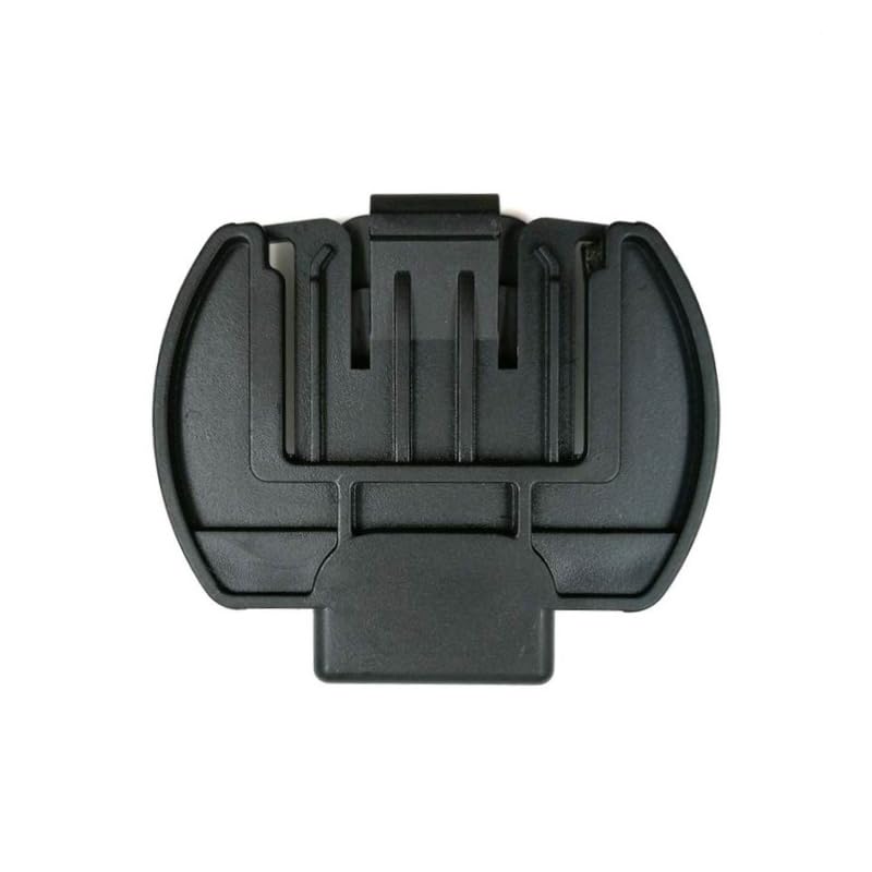 Intercom Helmet Mounting Clip Helmet Mounting Spare (4Riders/6Riders Clip) V4/V6