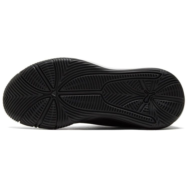 Puma Triple Basketball 'Black White' 195217-08