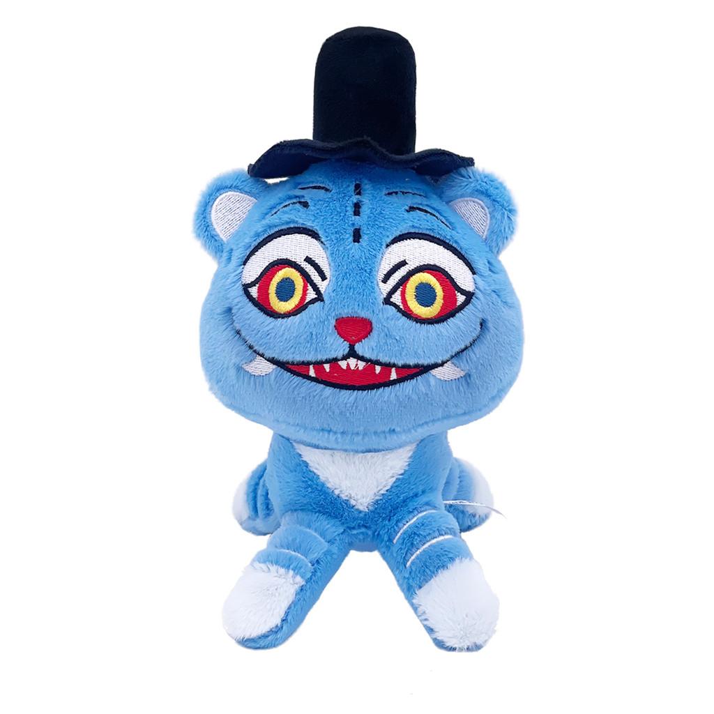 Hunters Demon Kpop Animal Plush Toy Fluffy Water Crystal Plush Fans Collectors