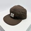Japonské Plochá Stříška Vintage Nášivka Horský Dopis Tisk Baseballové Čepice Vzdušné Ochrana Proti Slunci Snapback Klobouky Všestranné Personalizované Nejnovější Pánské