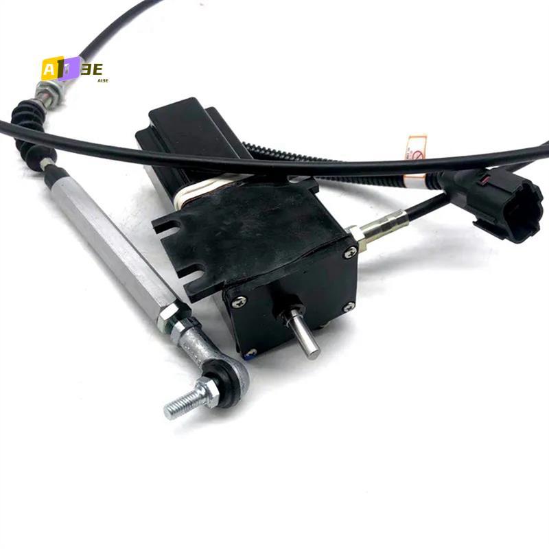 A03E-22U-06-11790 Throttle Motor Throttle Motor Throttle Motor Excavator Accessories Parts Component For Komatsu