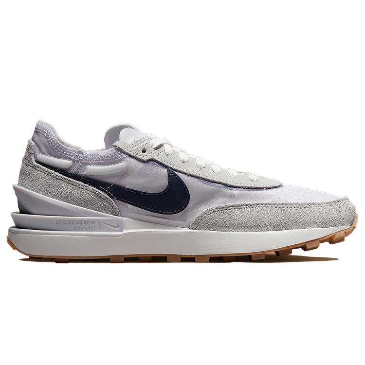 New Nike Waffle One Iris Whisper Women's DN4696-501
