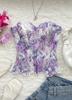 European Royal Court Style Lace Bustier - Body Shaping Mesh Top