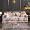 Universal Sofa Slipcover With Skirt Fitted Couch Cover Washable High Elastic Fabric With Skirt Sofa Cover For Dogs