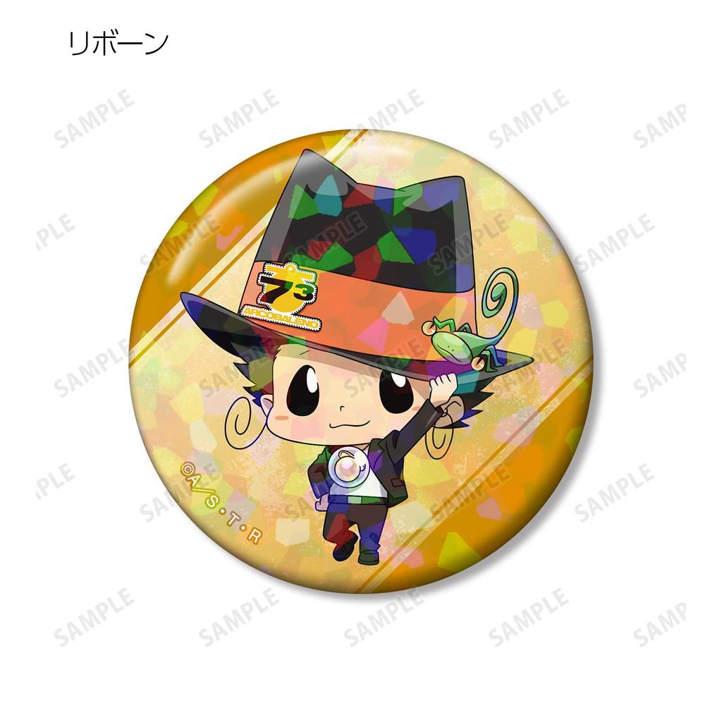 Katekyo Hitman Reborn! Original Illustration Casual Coordinate Ver. Trading Hologram Badges Box of 10