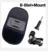 2025 360 Rotation Bag Backpack Shoulder Strap Mount Holder for GoPro Hero 13 12 11 10 9 DJI Action 5 Pro 4 Insta360 X4 X3 Holders