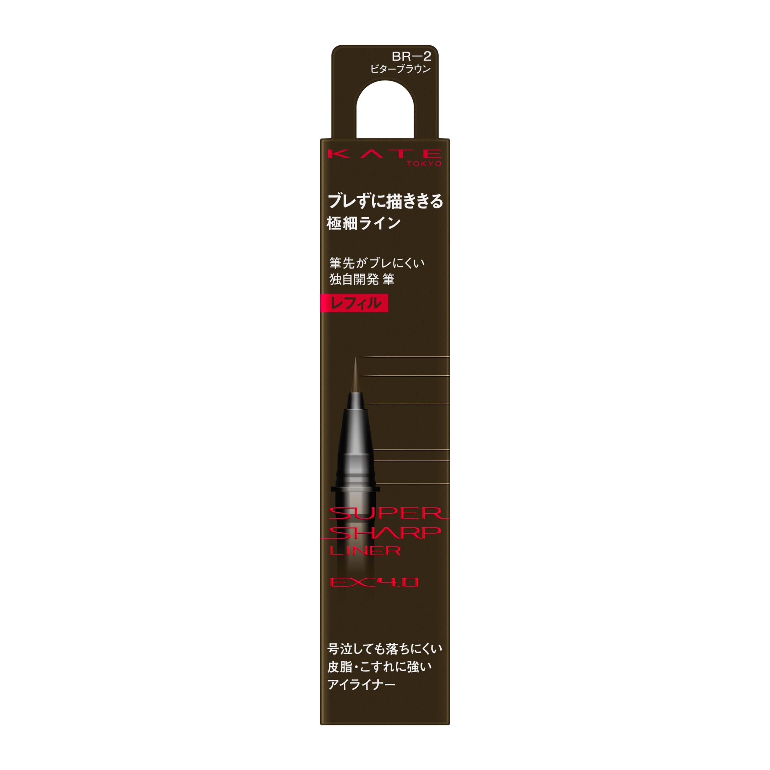 

Сменный стержень для подводки Kate Super Sharp EX4.0 BR-2