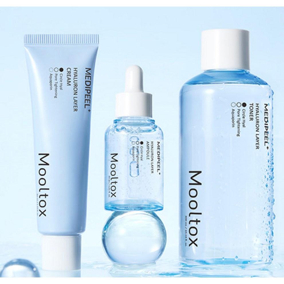 Medi-Peel Hyaluronic Acid Layer Water Tox Ampoule, 30ml