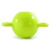 Verstellbare Doppelgriff Yoga & Pilates Kettlebell Hantel mit füllbarem Gewicht