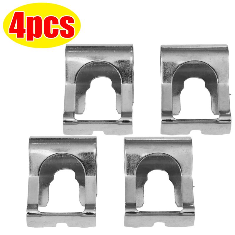 Universal-Wischer-Reparatur-Clip, Befestigungsschnalle, Wischergestänge, Motorstangen, Auto-Windschutzscheibenarme, Verbindungsmechanismus-Clips, Fix-Kit, Federwerkzeuge