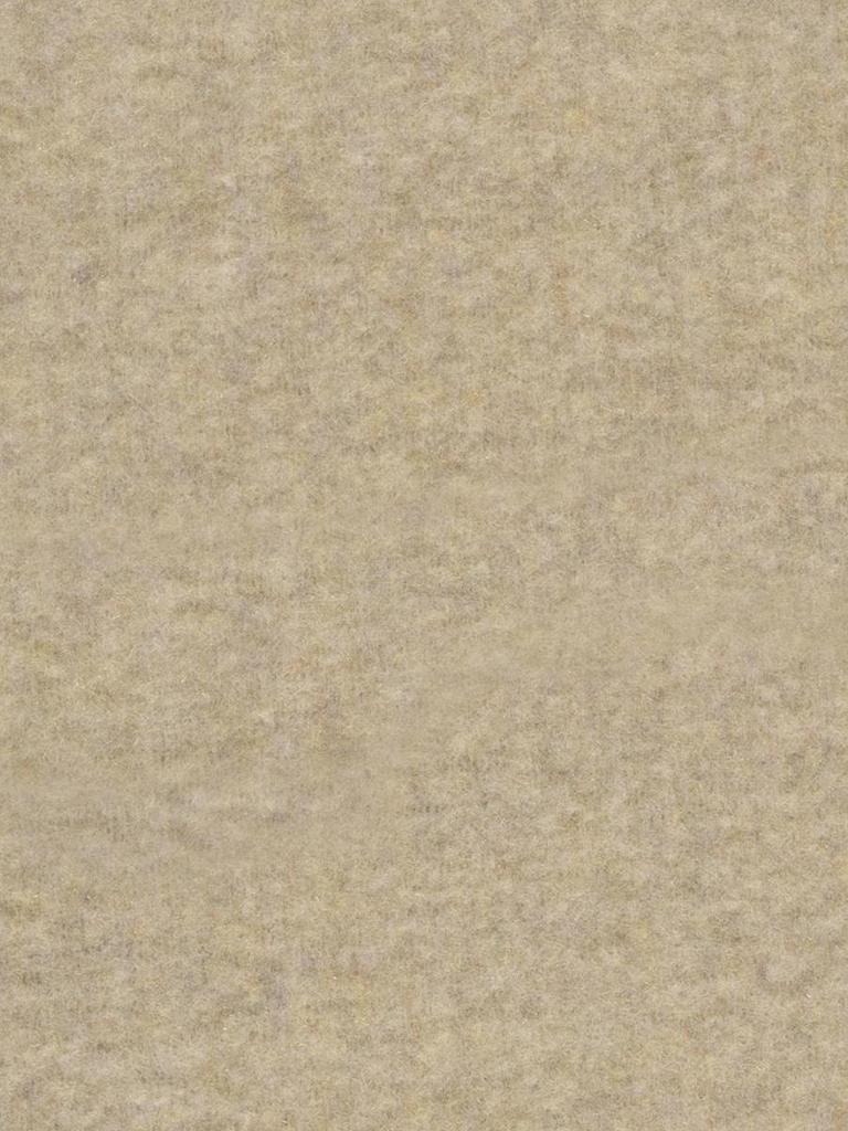 Women' beige Passigatti scarf with fringes