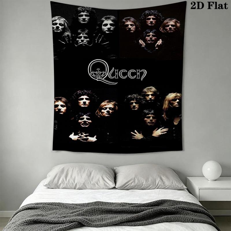Zeppelin Legendary Journey Tapestry Background Cloth Wallmounted Background Cloth Homestay Soft Decoration Tapestry Soft