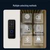 Realand ZD-W203 Fingerprint Access Control System CN plug (adapter included)